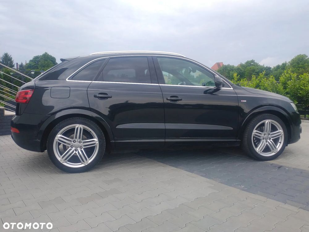 Audi Q3 2.0 TDI Quattro S tronic - 26