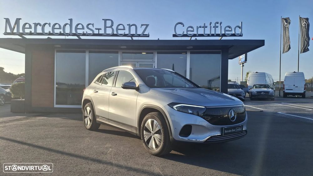 Mercedes-Benz EQA 250+ Edition - 2