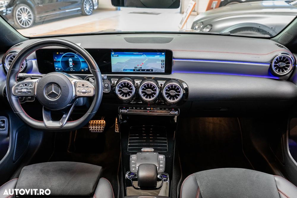 Mercedes-Benz CLA 200 7G-DCT AMG Line - 5