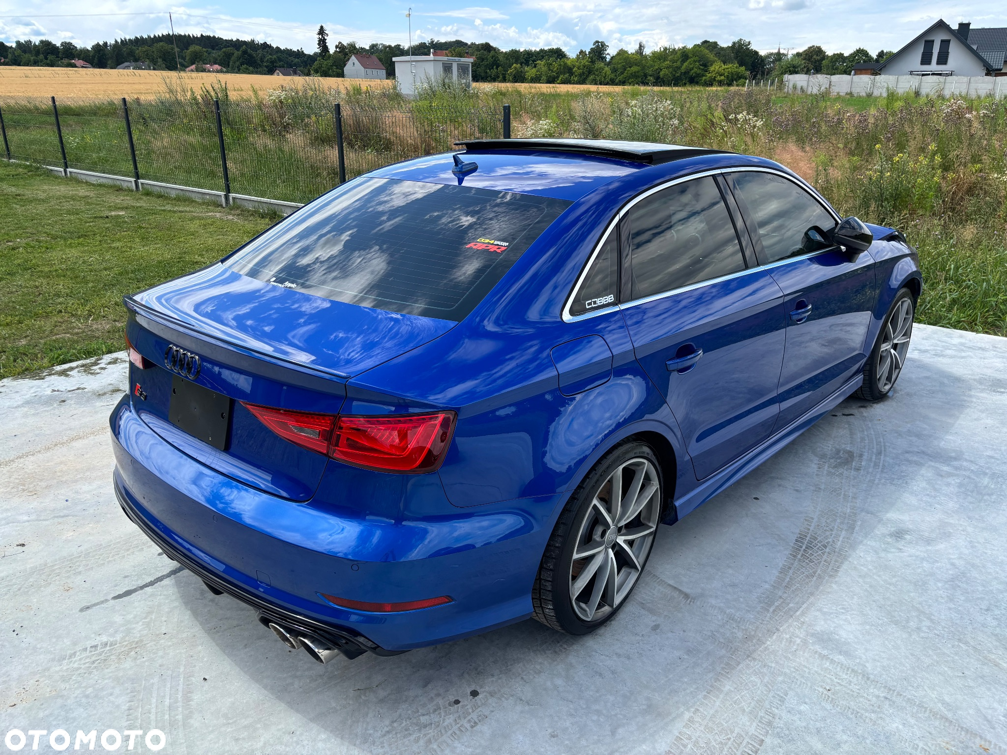Audi S3 2.0 TFSI Quattro S tronic - 9