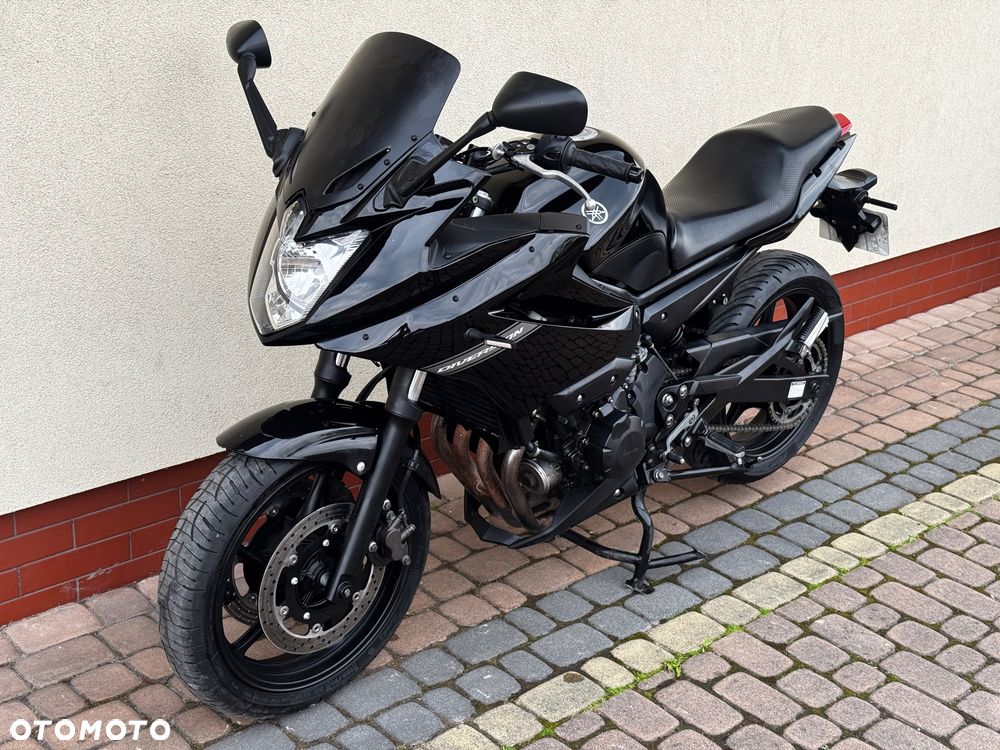 Yamaha XJ - 4