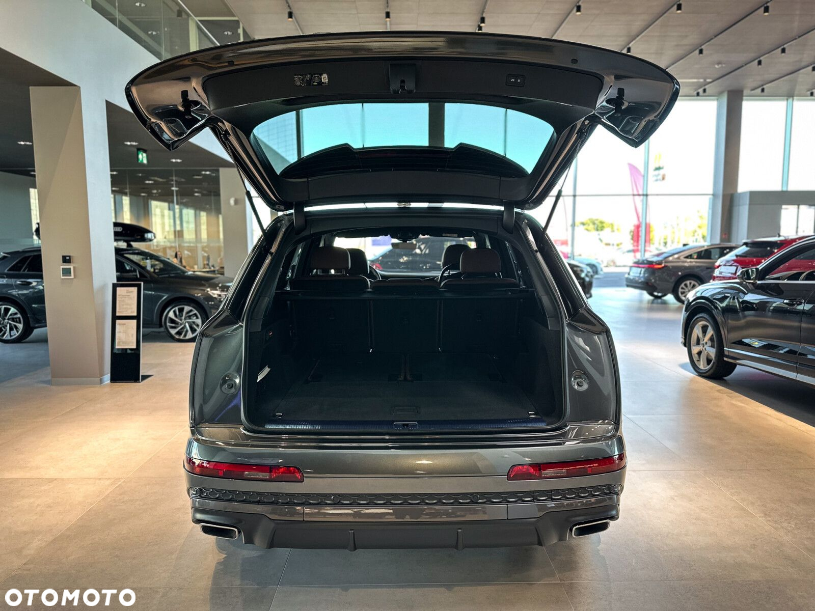 Audi Q7 - 7