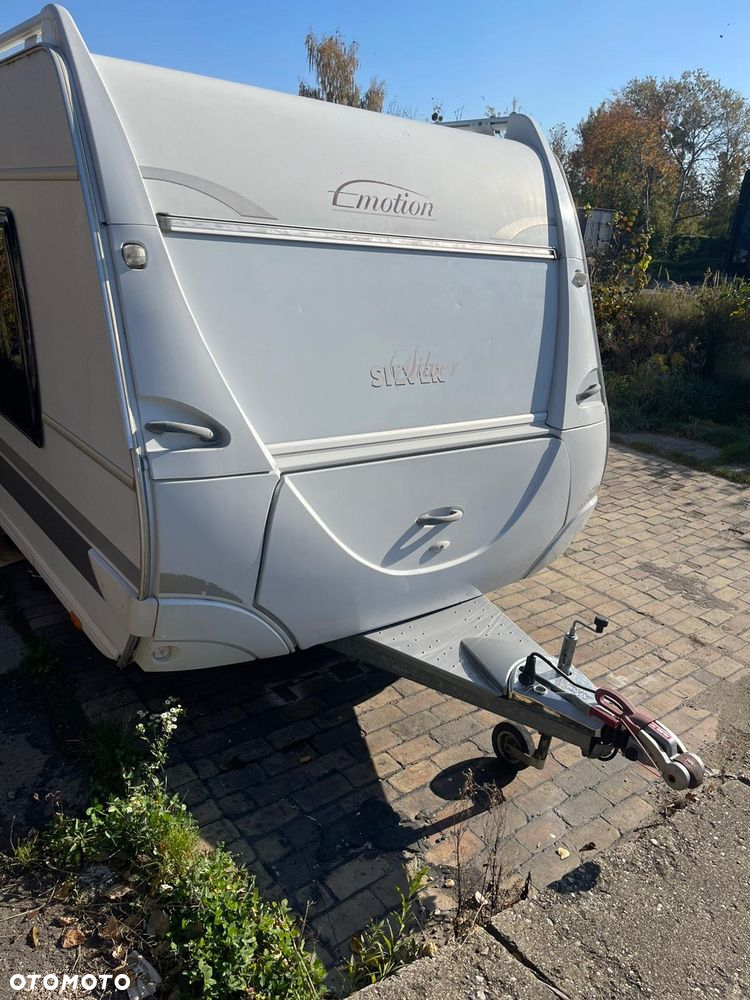 Dethleffs EMOTION SILVER 675 TKF - 4
