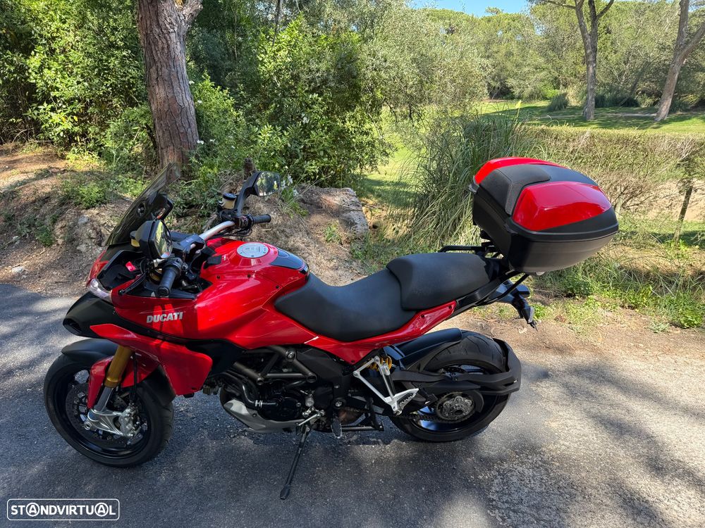 Ducati Multistrada 1200 S - 26