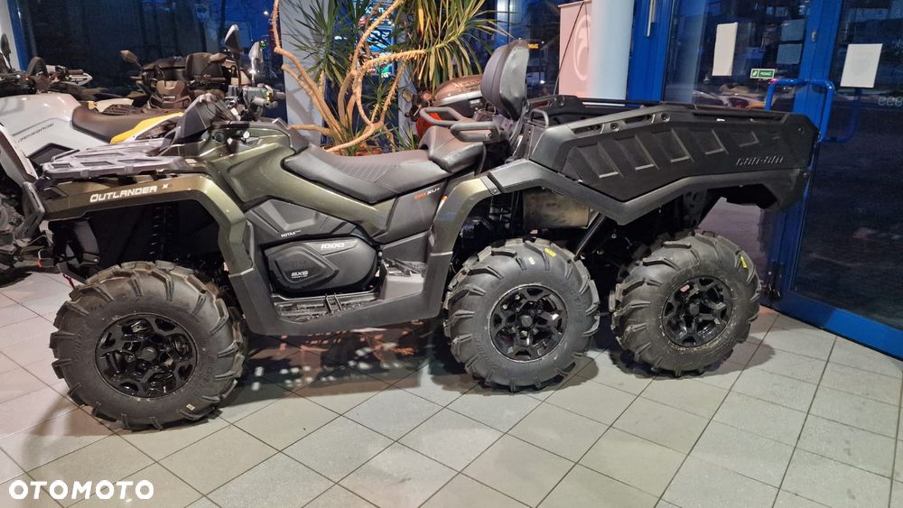Can-Am Outlander Max - 14