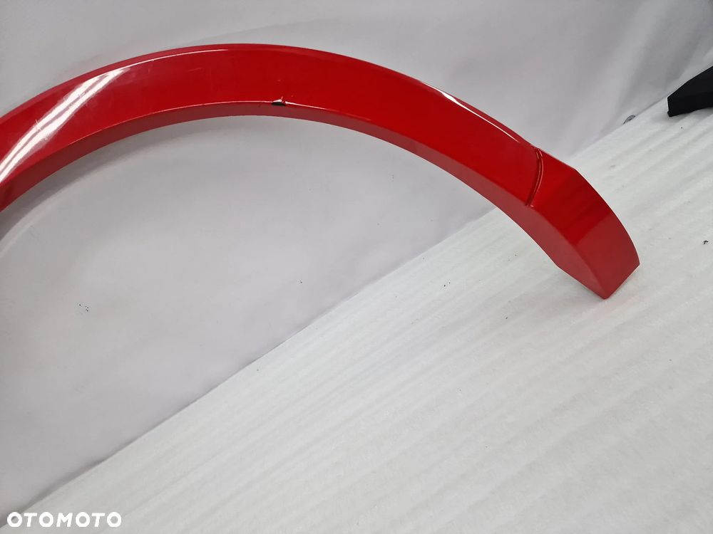 AUDI Q3 8U0 11-18 PRAWA TYLNA TYLNIA TYŁ LISTWA NA BŁOTNIK , NR 8U0853818 / 8U0853818A / 8U0853818B , NR AUKCJI NLB115 - 3