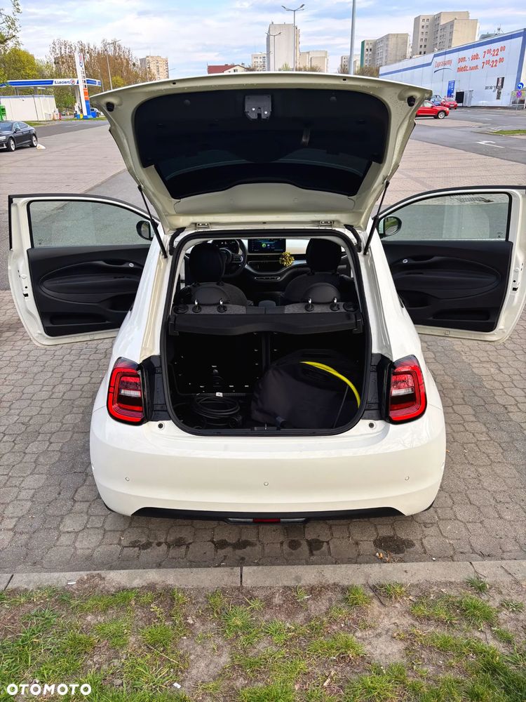 Fiat 500 42 kWh Icon - 12