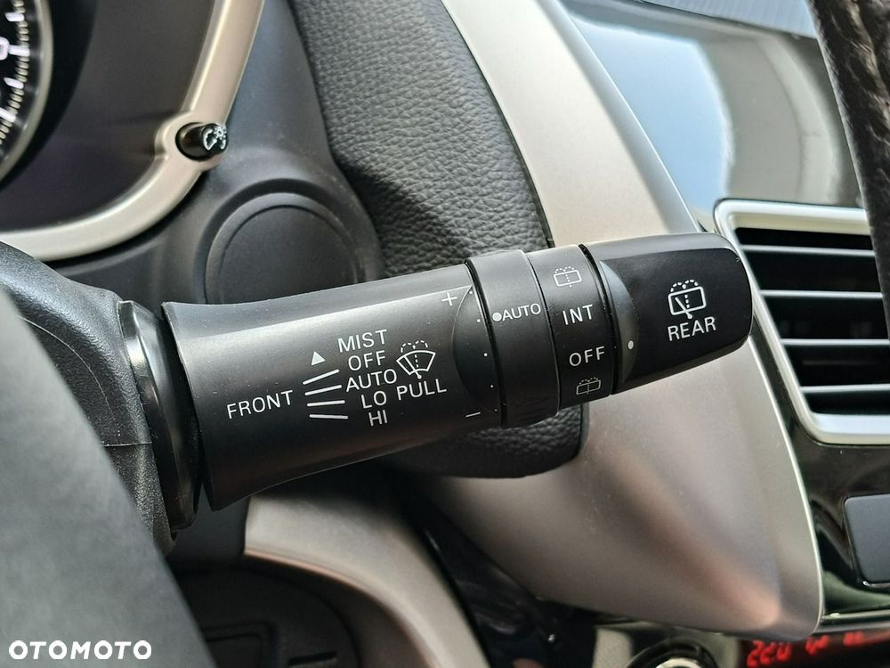 Mitsubishi Eclipse Cross - 22