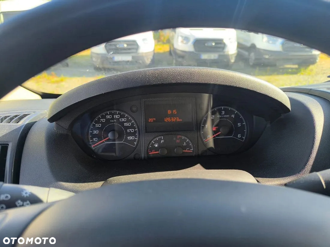 Citroën JUMPER ​*SKRZYNIA​*MAXI*2.2HDI​*140KM​*TEMPOMAT​*KLIMA​*NAVI​*1 - 10