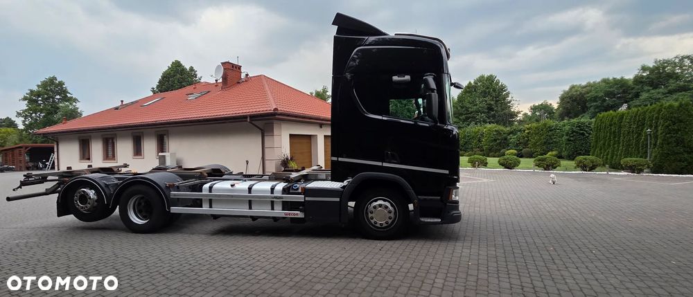 Scania R450 - 5