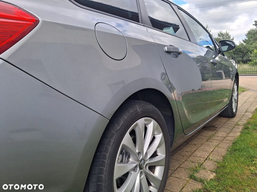 Opel Astra - 9