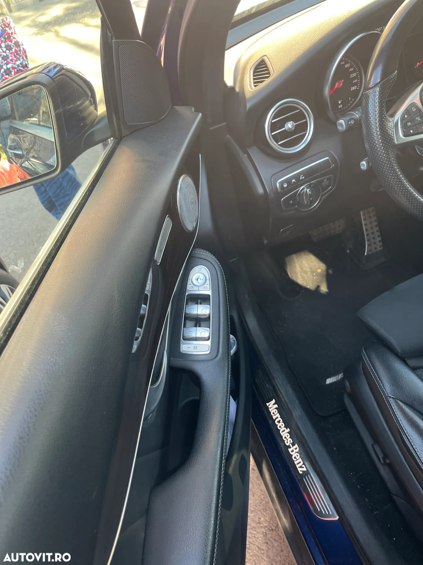 Mercedes-Benz GLC 250 d 4MATIC - 10
