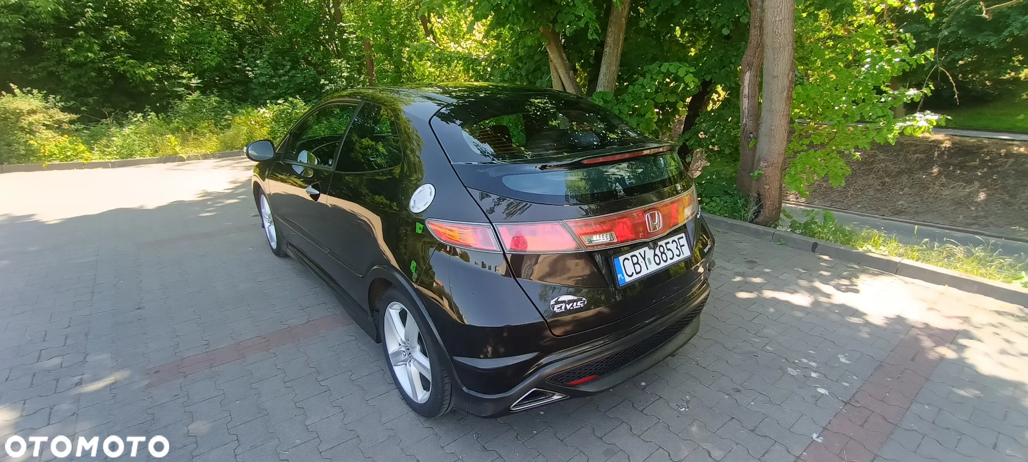 Honda Civic 1.8 TypeS + - 4