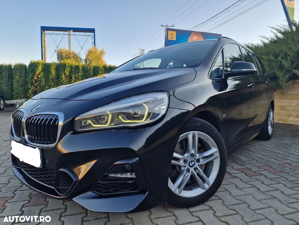 BMW Seria 2 218d Sport-Aut. M Sport - 2