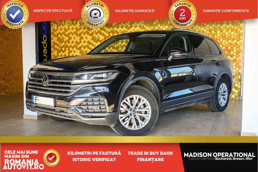 Volkswagen Touareg V6 TDI Elegance - 2