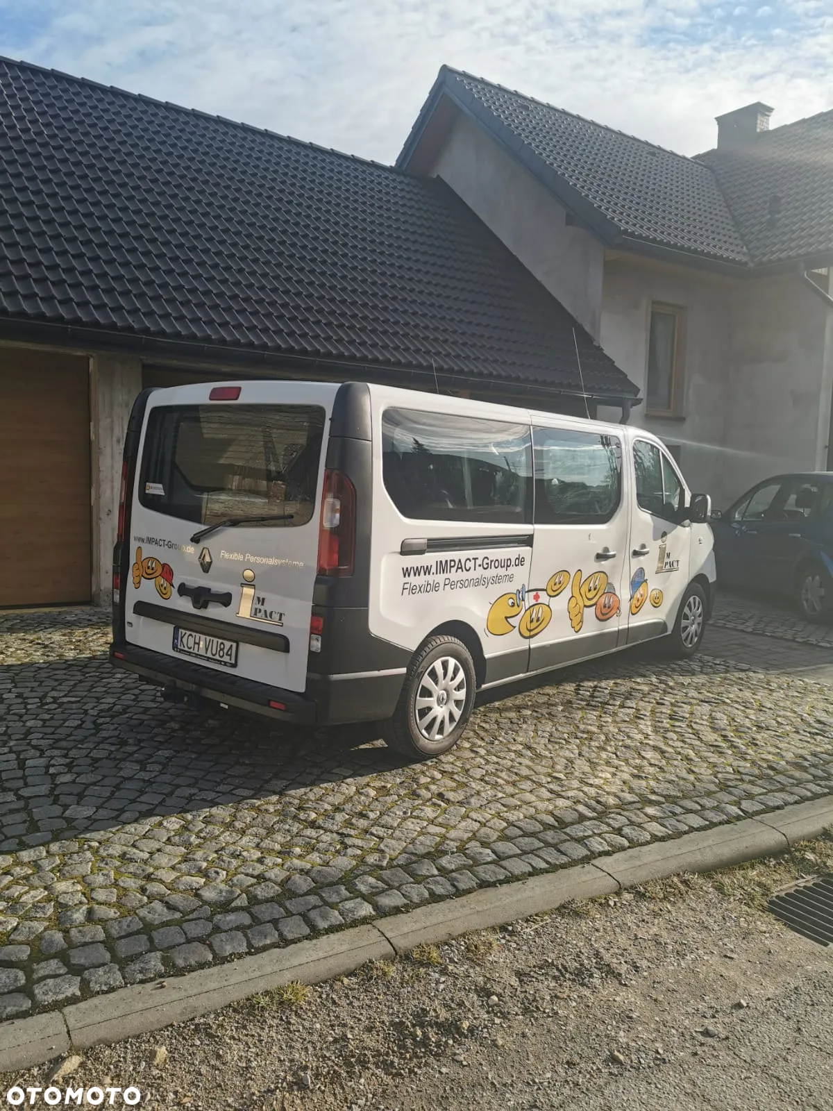 Renault Trafic ENERGY dCi 145 L2H1 Komfort - 7