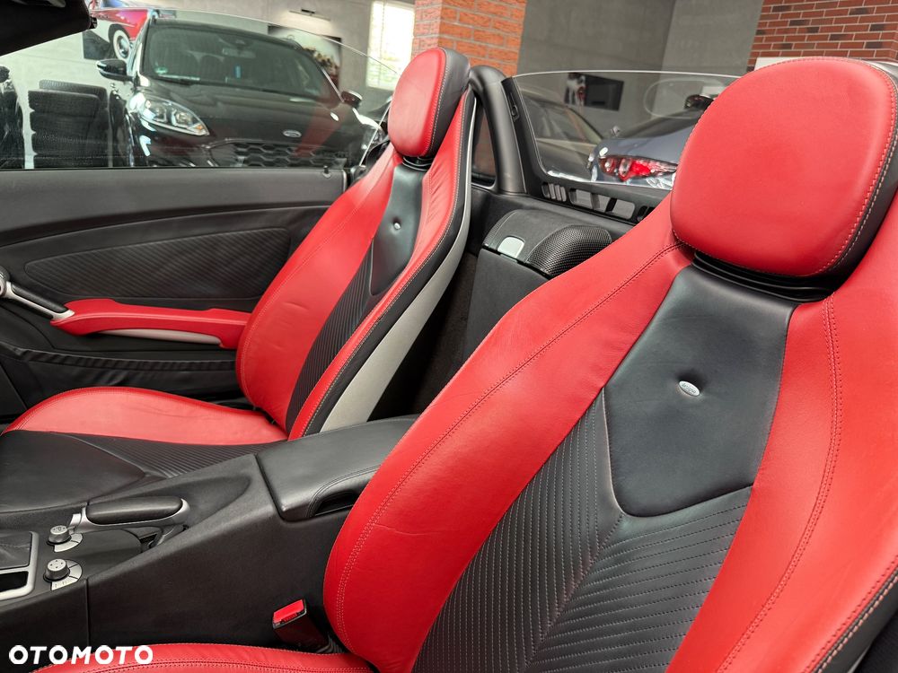Mercedes-Benz SLK 200 Kompressor Automatik Sport Edition - 14