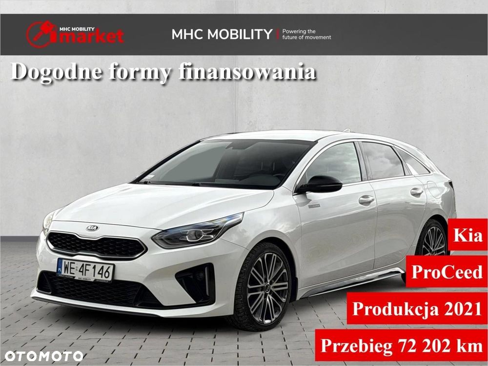 Kia ProCeed 1.5 T-GDI GT Line DCT - 2