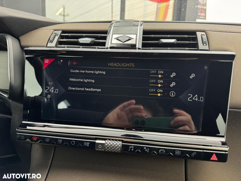 DS Automobiles DS 7 Crossback - 24