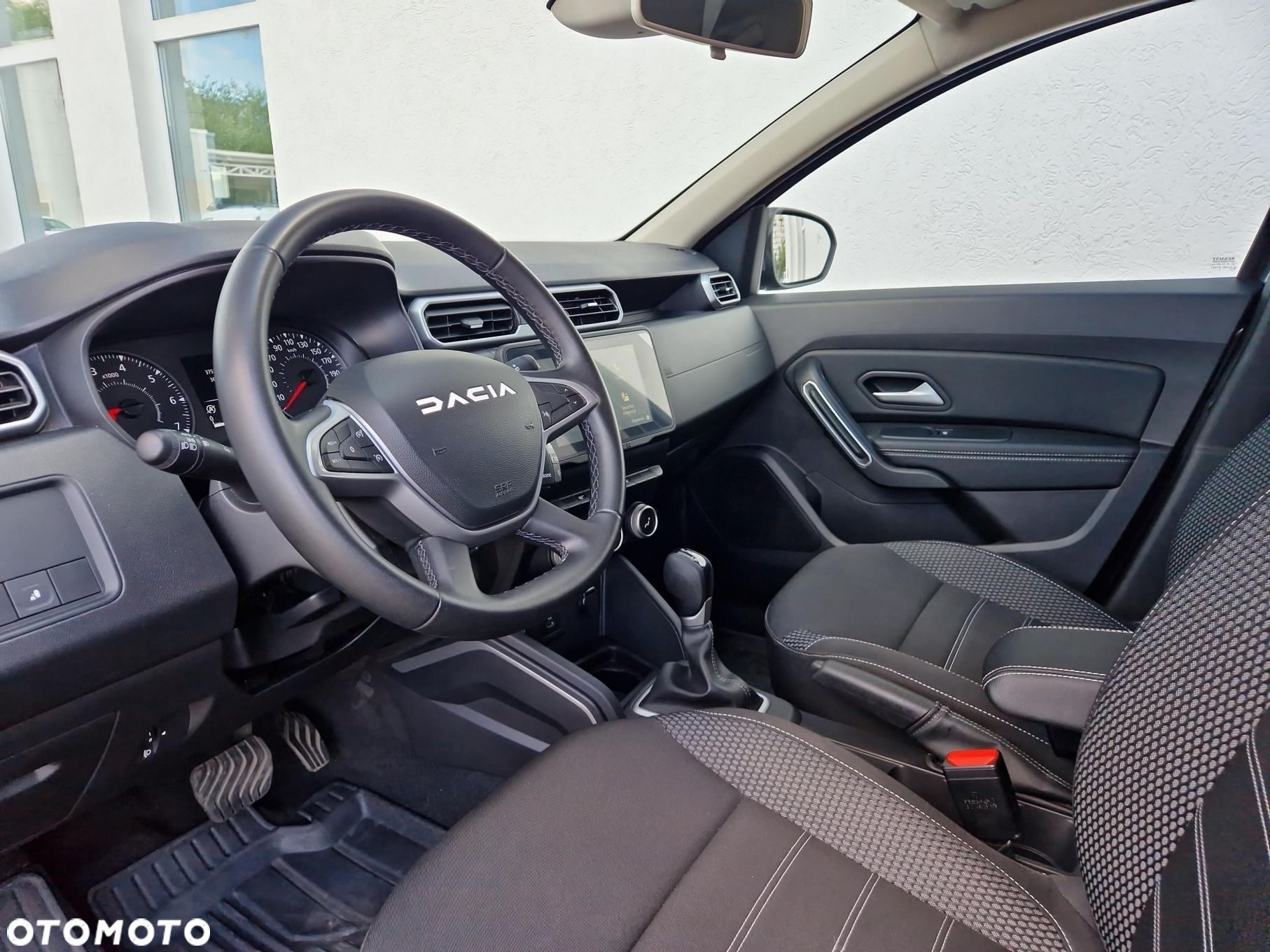Dacia Duster 1.3 TCe Journey EDC - 9