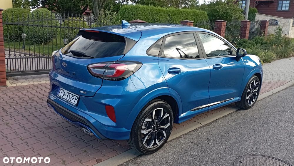 Ford Puma - 7