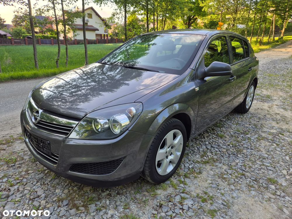 Opel Astra 1.6 Active - 13