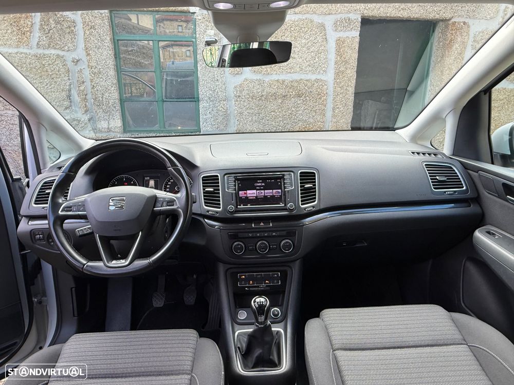 SEAT Alhambra 2.0 TDI Xcellence - 13