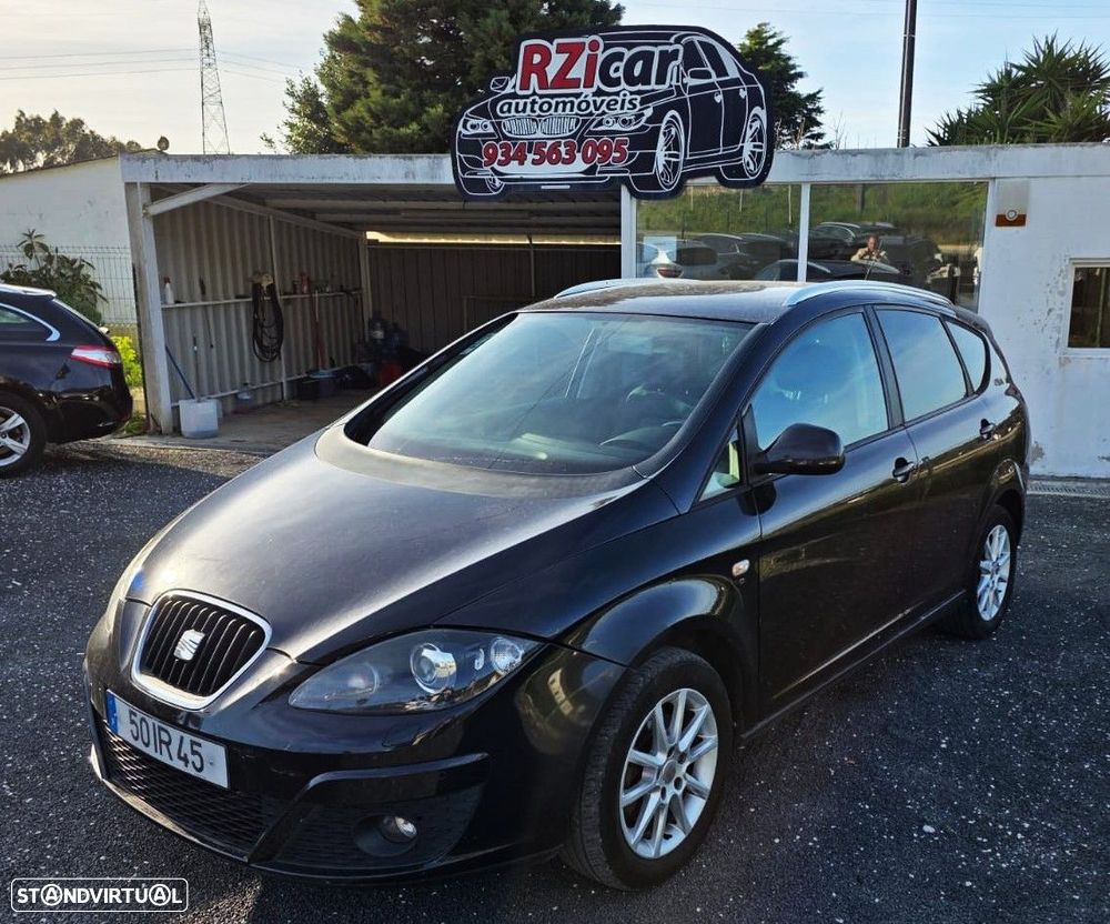 SEAT Altea 2.0 TDI Style DPF - 1