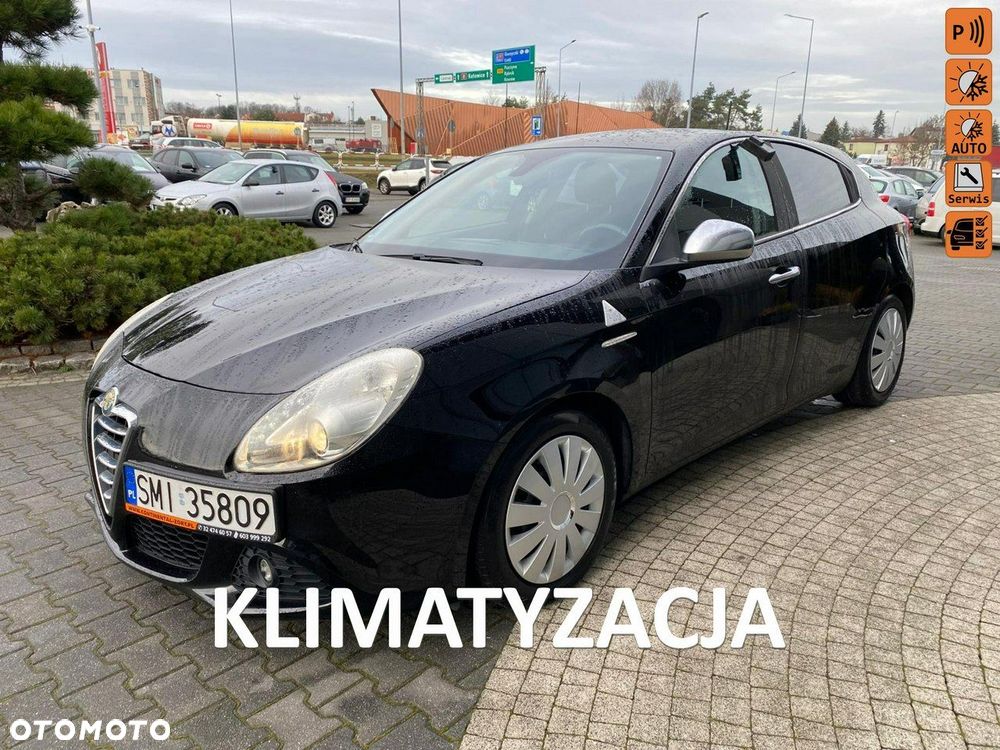 Alfa Romeo Giulietta 1.4 TB Progression - 1