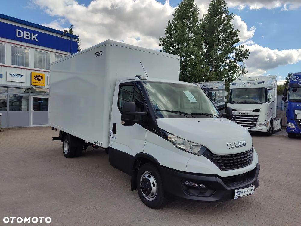 Iveco Daily 35c16 kontener - 1