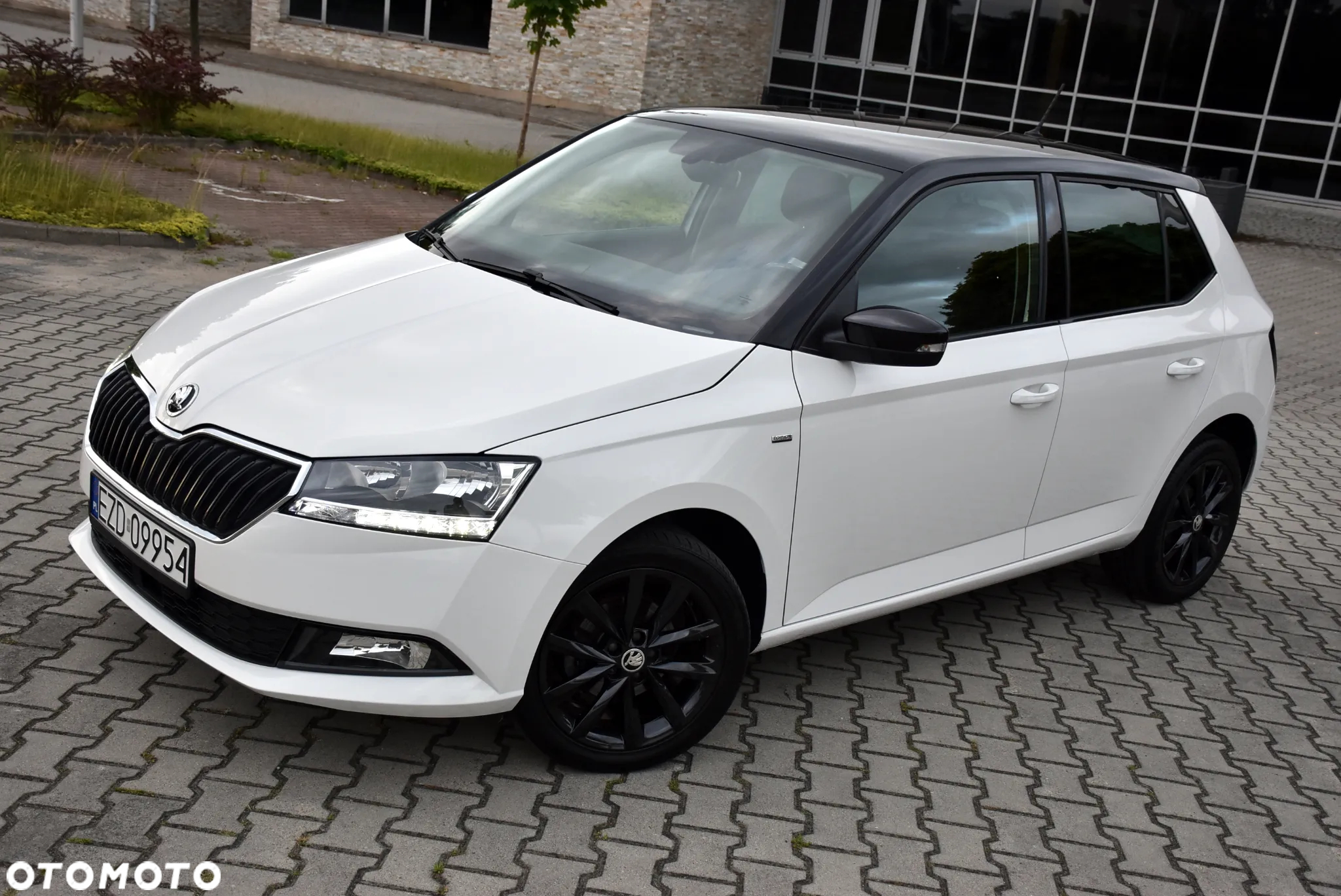 Skoda Fabia 1.0 MPI Edition - 11