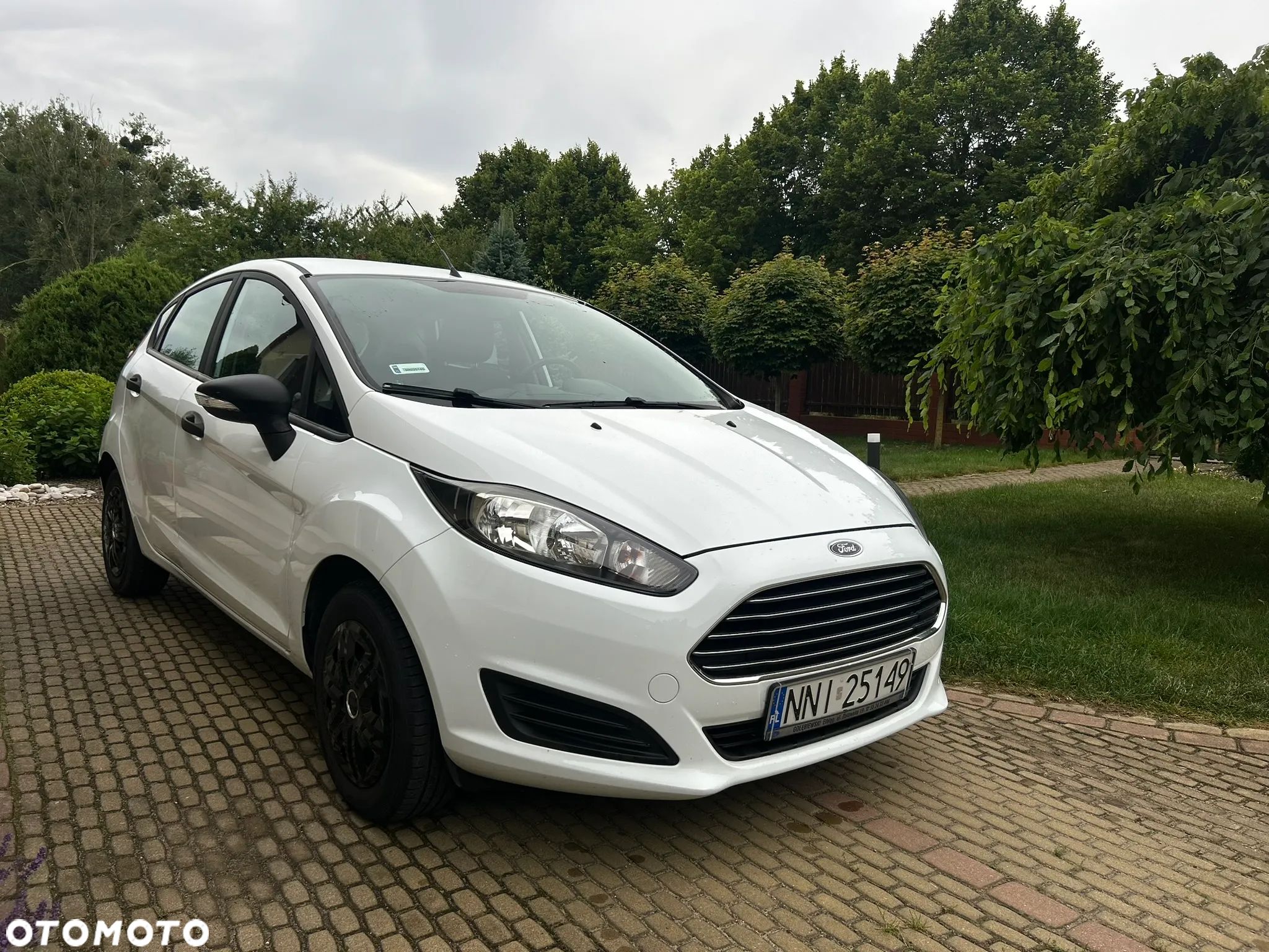 Ford Fiesta 1.25 Ambiente - 1