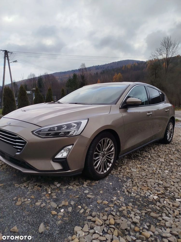 Ford Focus 1.5 EcoBlue Titanium Business - 7