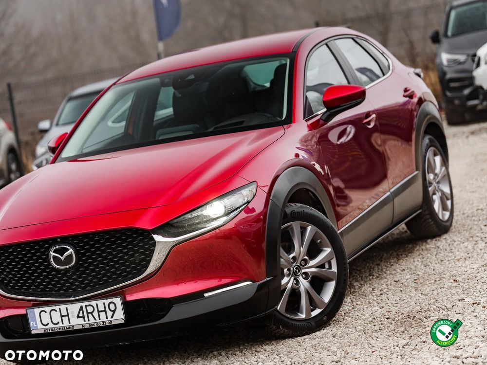 Mazda CX-30 SKYACTIV-D 1.8 SELECTION - 5