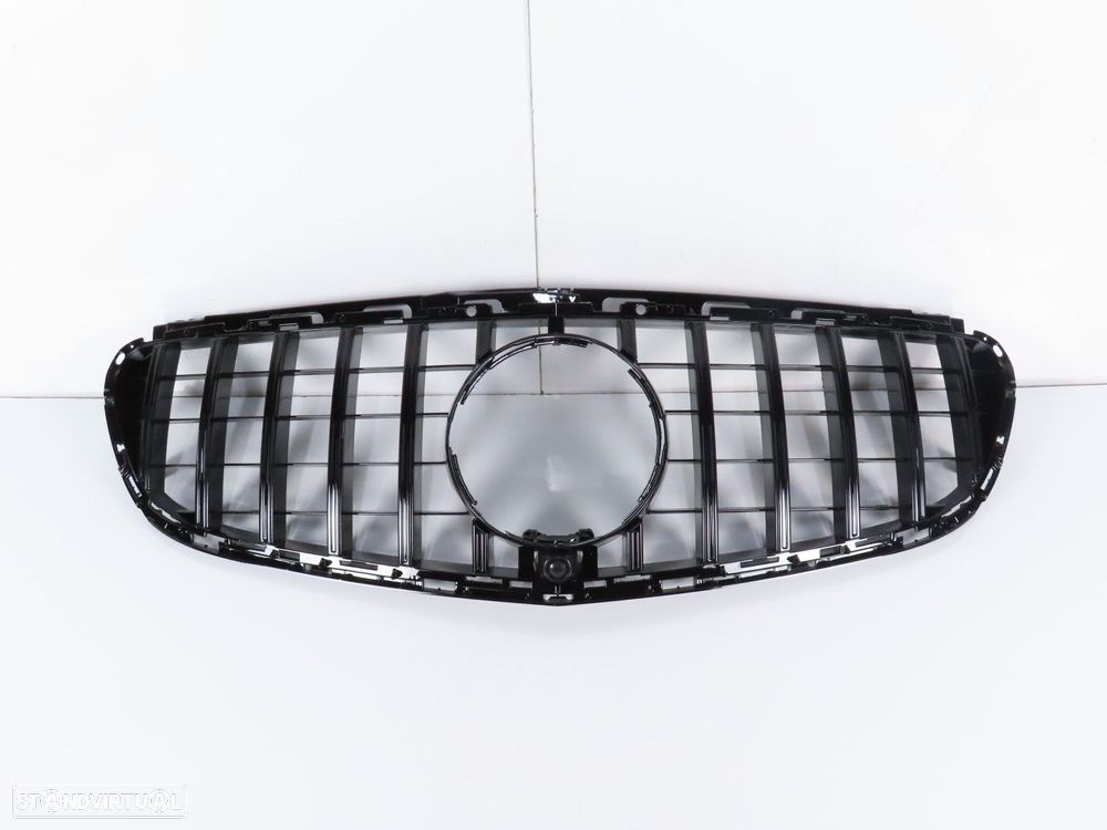 Grelha Look GTR Frontal Novo MERCEDES-BENZ E-CLASS (W212)/MERCEDES-BENZ E-CLASS... - 1