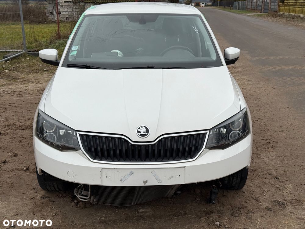 Skoda Fabia 1.0 MPI Clever - 2