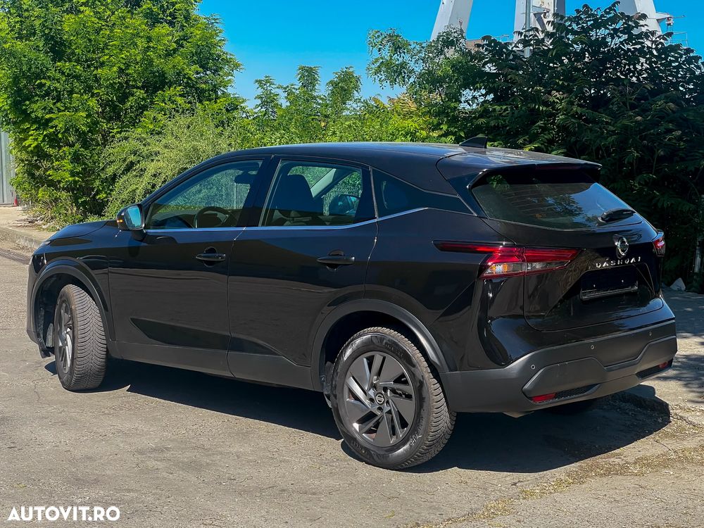 Nissan Qashqai 1.3 138CP 2WD Tekna - 3