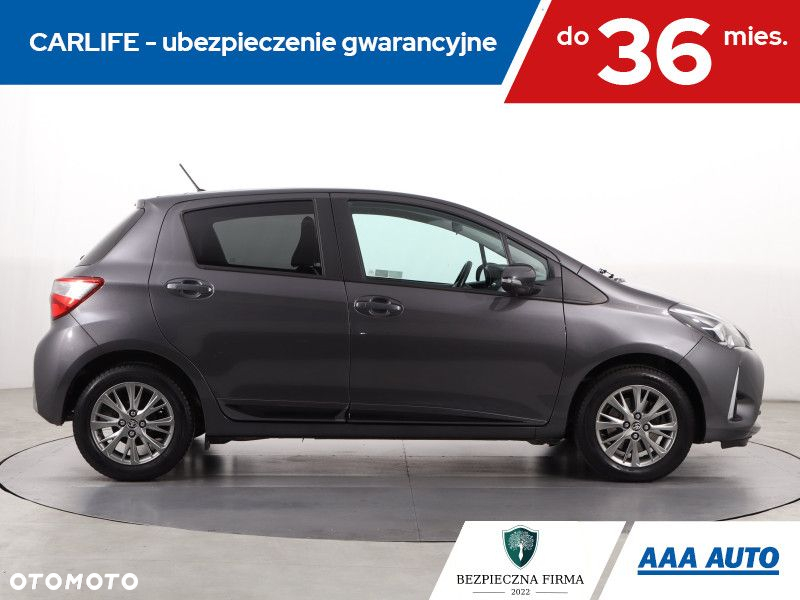 Toyota Yaris - 7