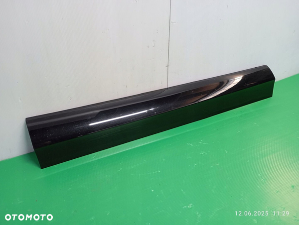 AUDI Q3 8U 11-14 LISTWA DRZWI LEWA PRZEDNIA S-LINE 8U0853970