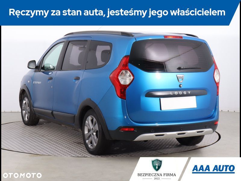 Dacia Lodgy - 5