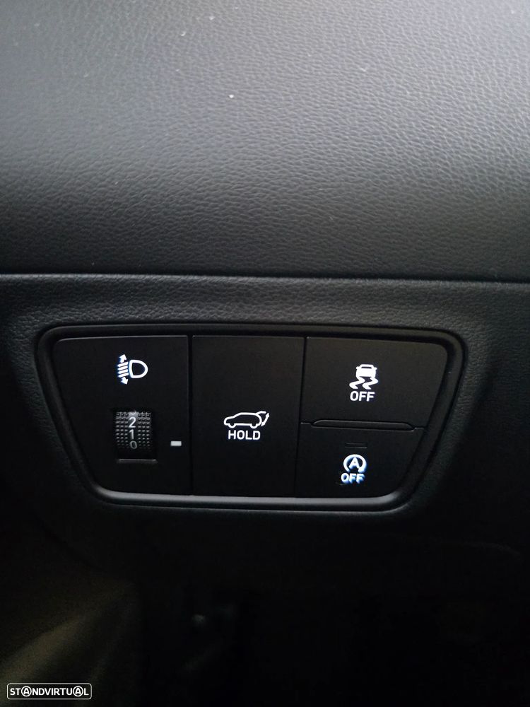 Hyundai Tucson 1.6 T-GDI Vanguard - 40
