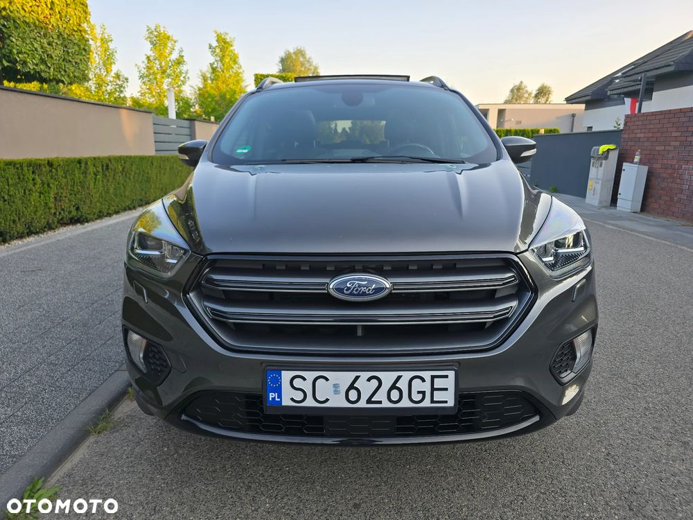 Ford Kuga 2.0 TDCi AWD ST-Line - 3