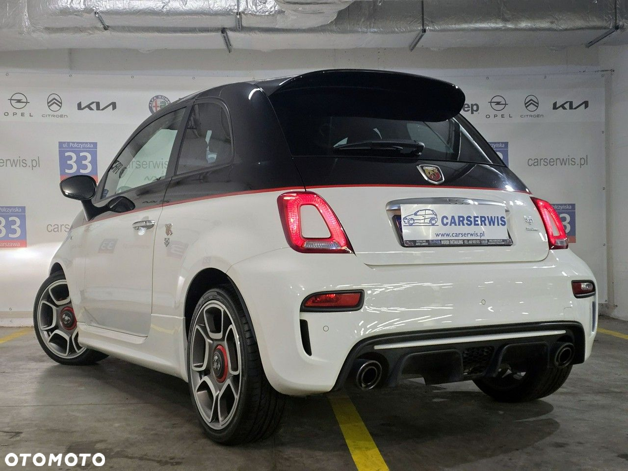 Abarth 595 - 4