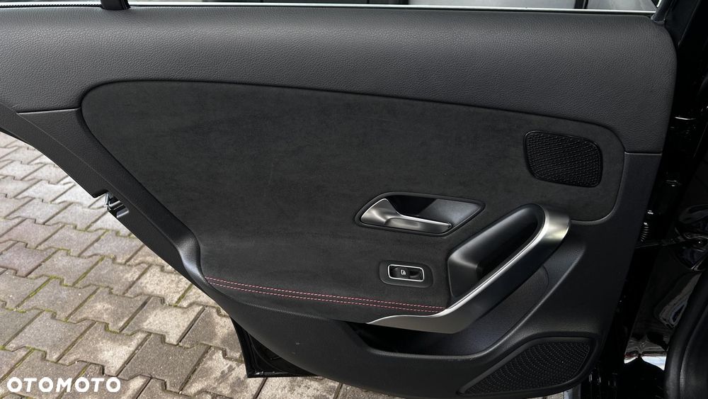 Mercedes-Benz Klasa A - 20