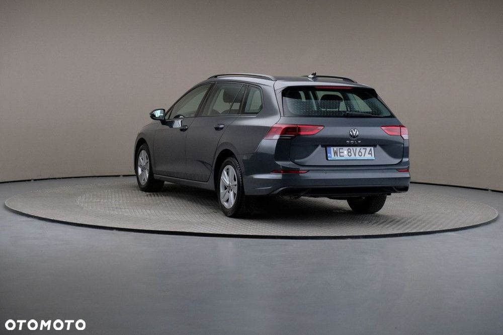 Volkswagen Golf Variant 2.0 TDI Life - 2