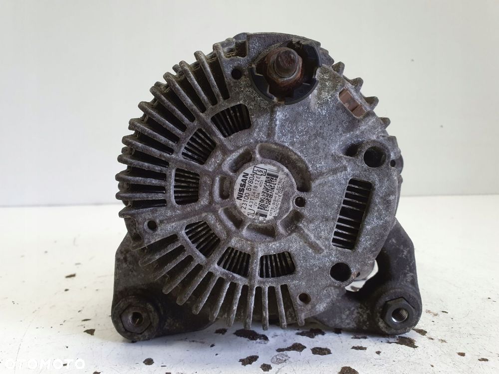 ALTERNATOR Nissan Juke I F15 lift 1.2 DiG-T _ 23100BV80A A3TJ4181ZE 150A - 8