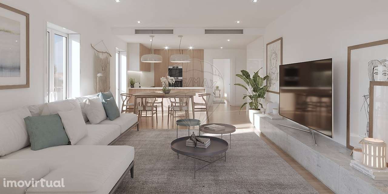 Apartamento T1 para venda - Grande imagem: 2/8