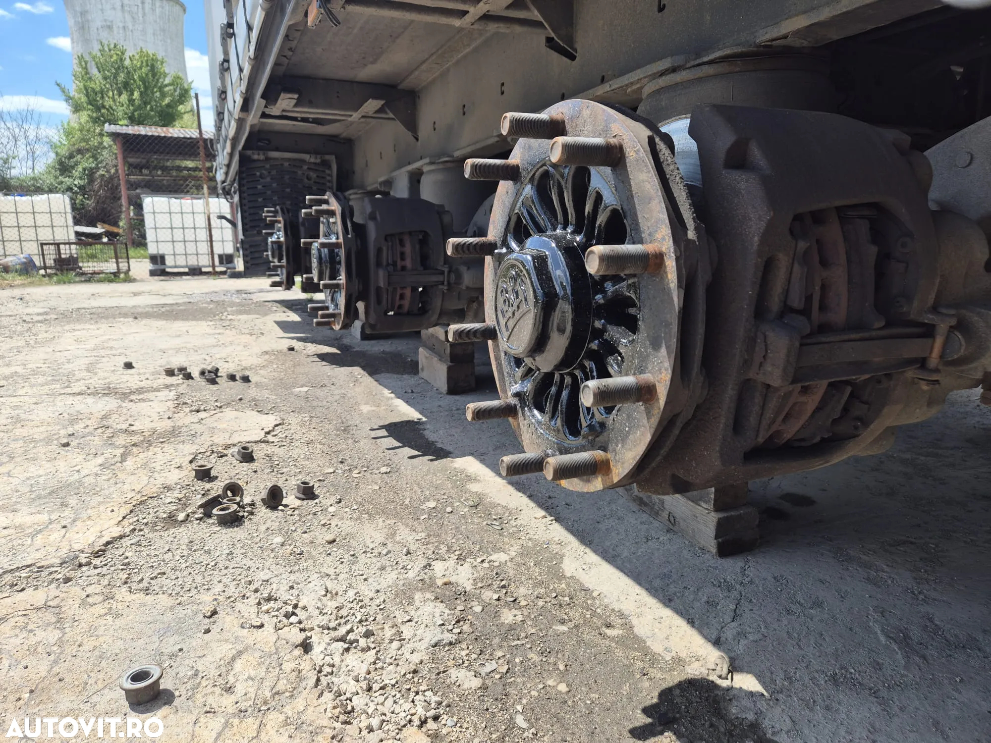 Krone Mega Lowdeck - 14