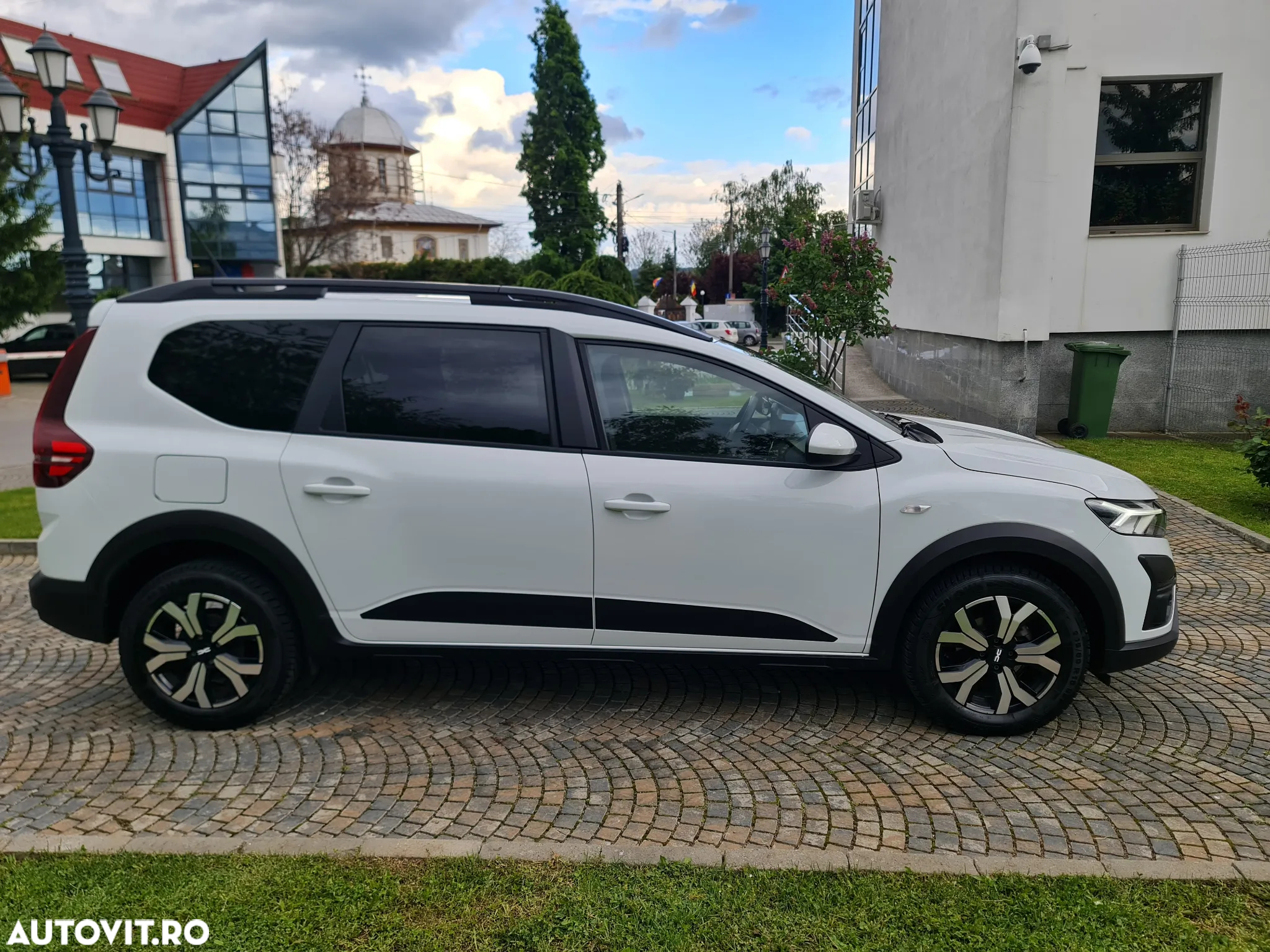 Dacia Jogger 5 locuri TCe 110 Expression - 8
