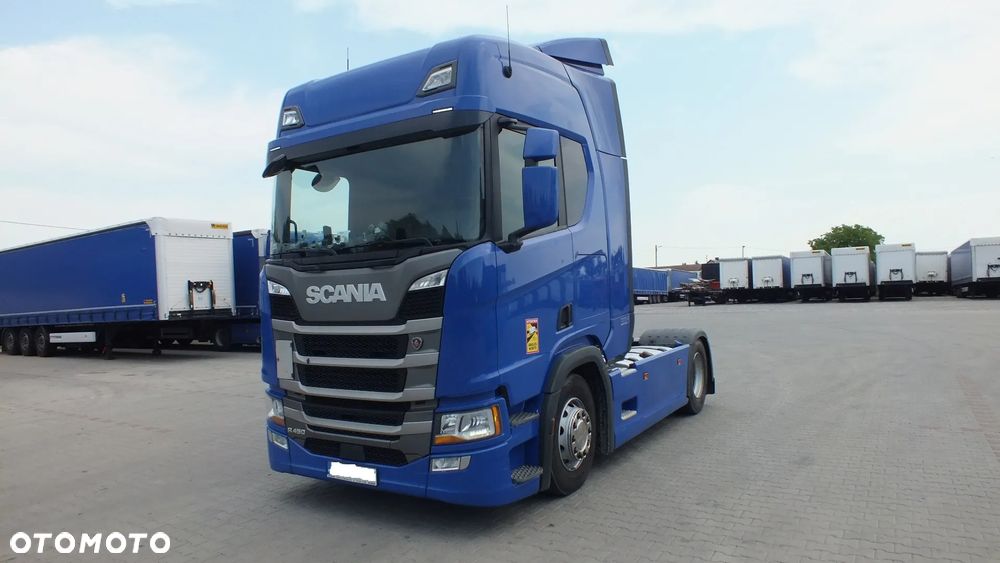 Scania R 450 - 2